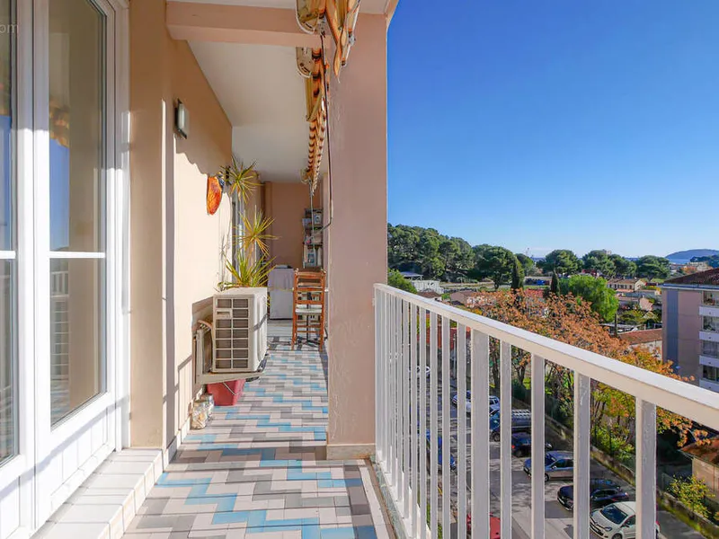 Photo Appartement à Toulon au prix de 185 000€