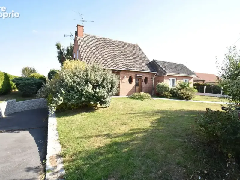 Photo Maison à Saint-Hilaire-Lez-Cambrai au prix de 222 000€