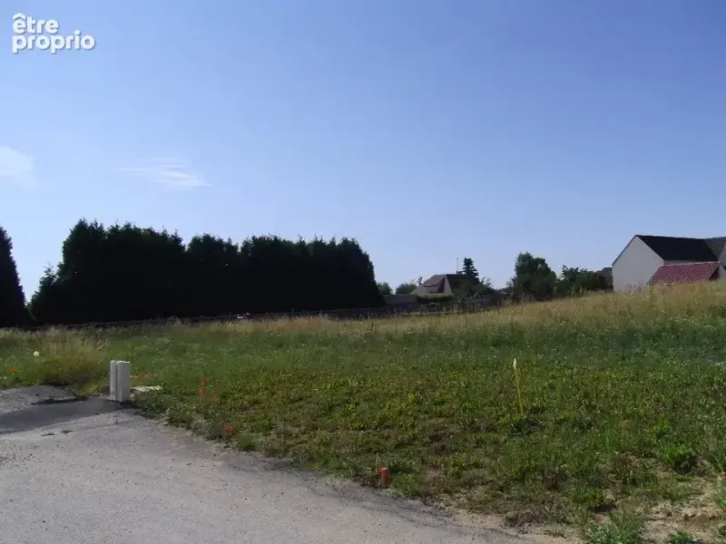 Photo Terrain à Bresles au prix de 68 000€