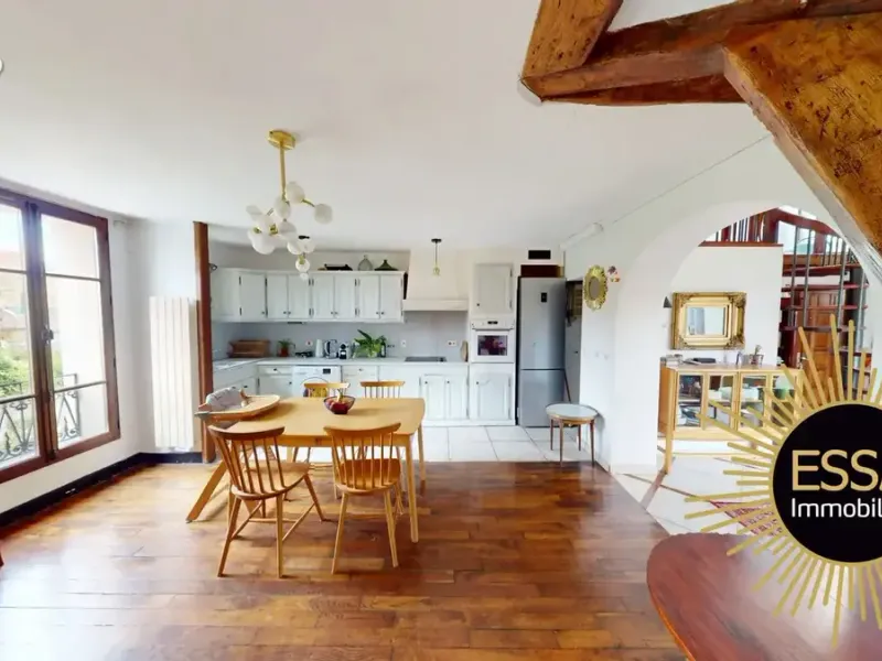 Photo Appartement à Viroflay au prix de 429 000€