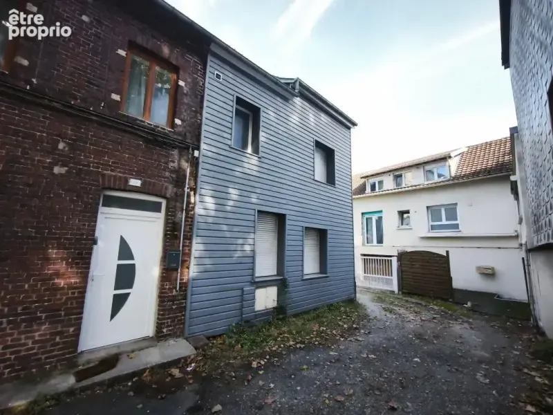 Photo Maison à Rouen au prix de 80 000€
