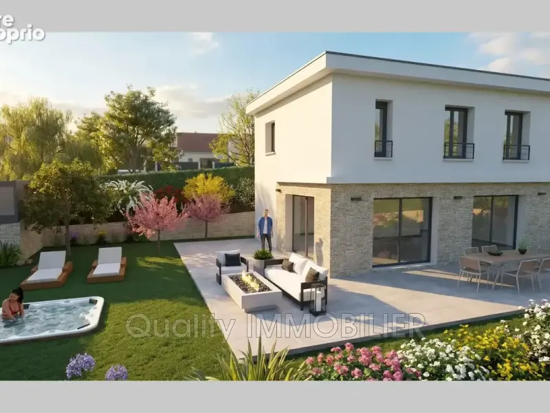 Photo Maison à Saint-Laurent-Du-Var au prix de 634 000€
