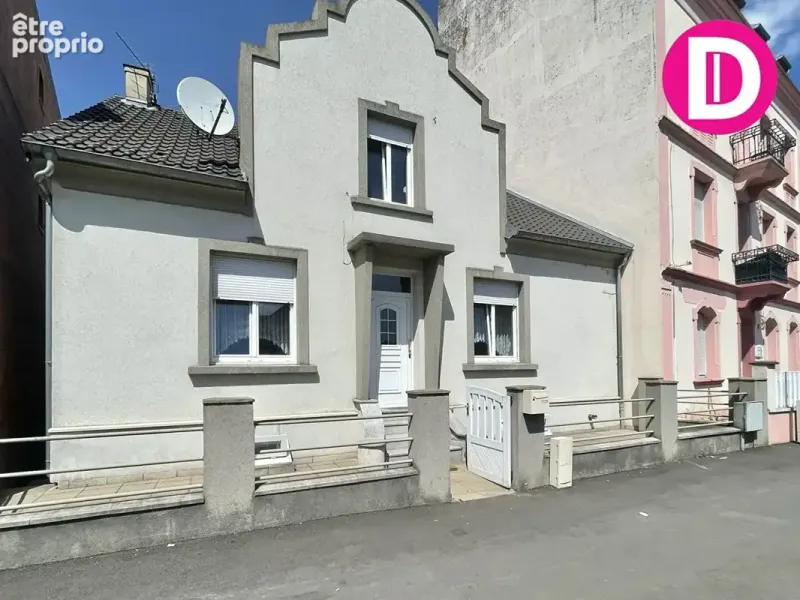 Photo Maison à Florange au prix de 250 000€