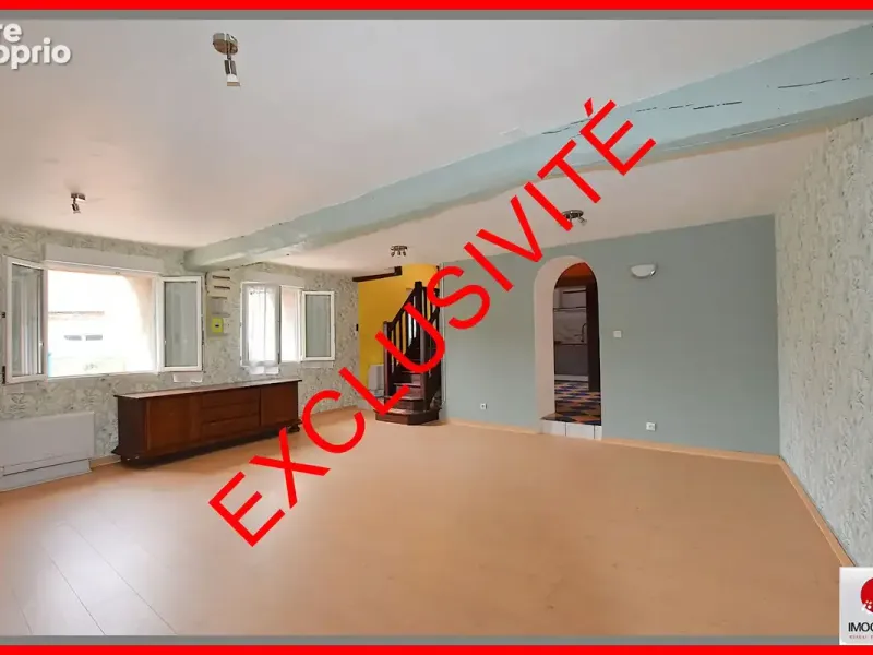 Photo Maison à Le Breuil au prix de 128 000€