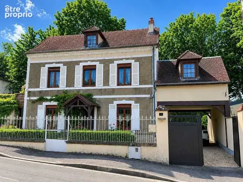 Photo Maison à Gisors au prix de 257 000€