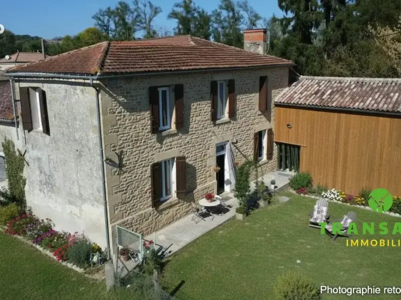 Photo Maison à Mongauzy au prix de 199 000€