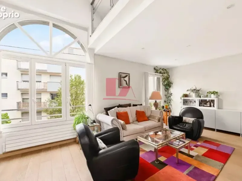Photo Appartement à Issy-Les-Moulineaux au prix de 875 000€