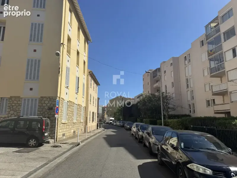 Photo Appartement à Toulon au prix de 89 000€