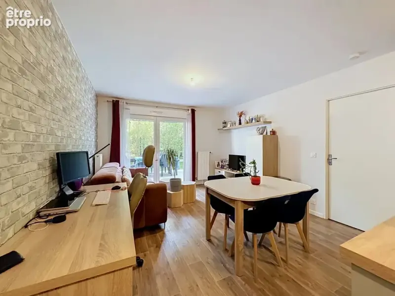 Photo Appartement à Trappes au prix de 149 900€