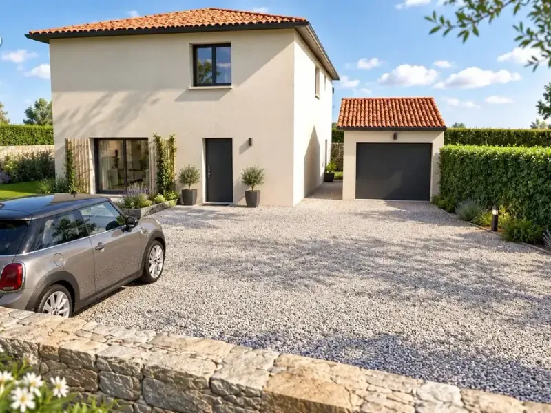 Photo Maison à Parcieux au prix de 349 000€