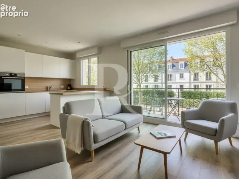 Photo Appartement à Fontenay-Sous-Bois au prix de 354 000€