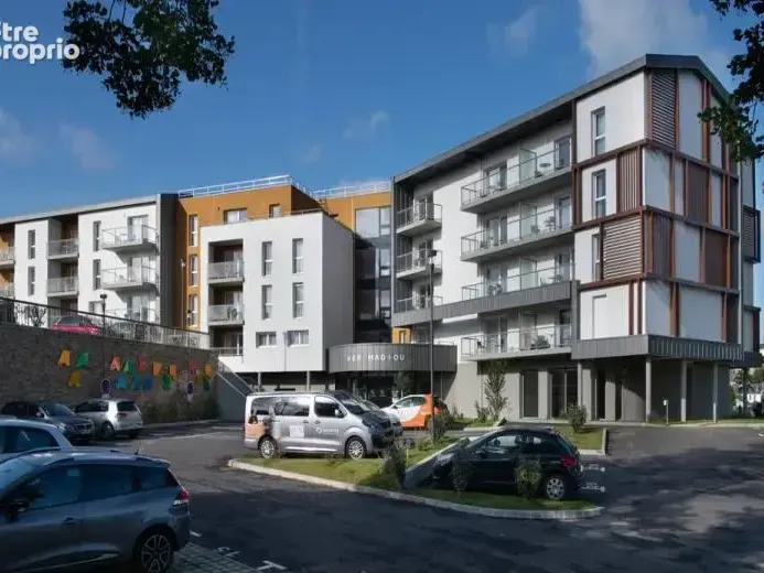 Photo Appartement à Morlaix au prix de 148 193€