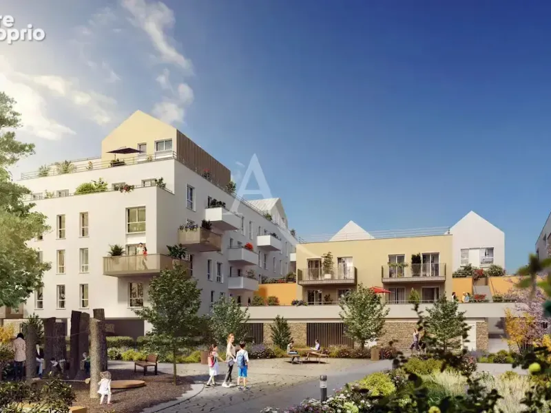 Photo Appartement à Villeneuve-Saint-Georges au prix de 225 000€