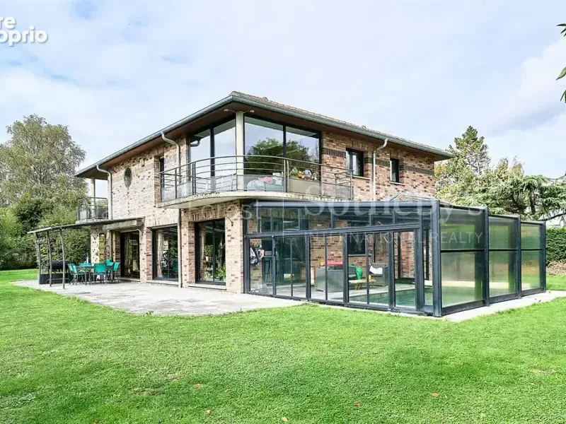 Photo Maison à Halluin au prix de 870 000€