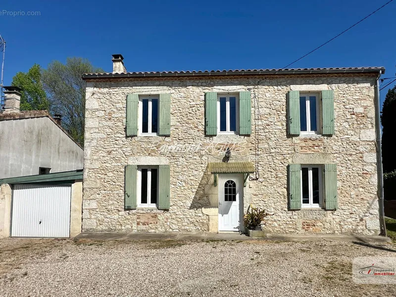 Photo Maison à Pineuilh au prix de 170 000€