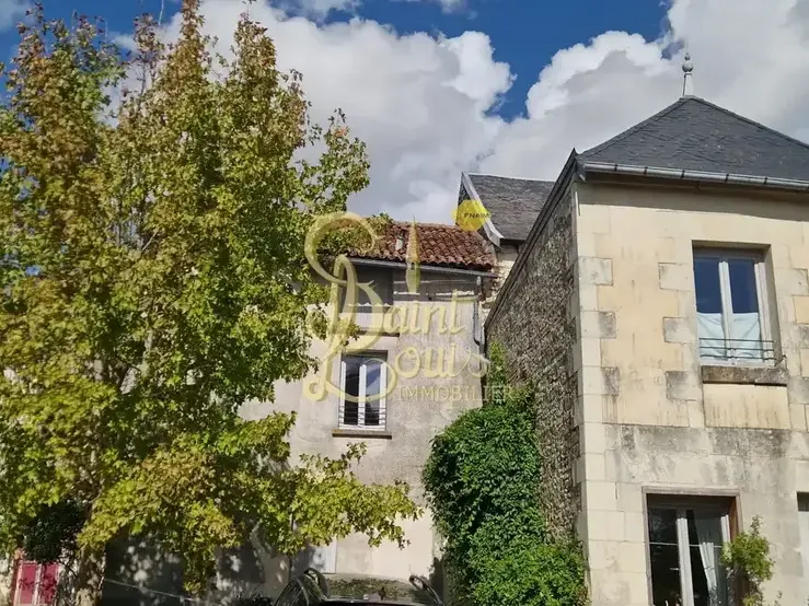 Photo Maison à Faye-La-Vineuse au prix de 96 300€