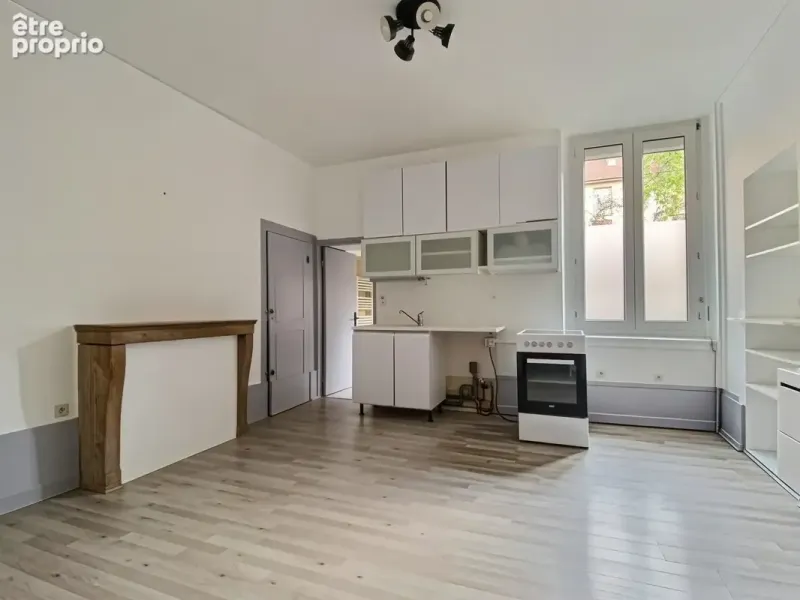Photo Appartement à Dijon au prix de 108 500€