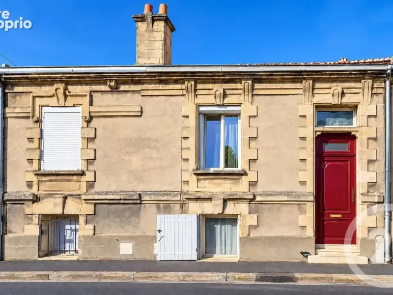 Photo Maison à Bordeaux au prix de 425 000€