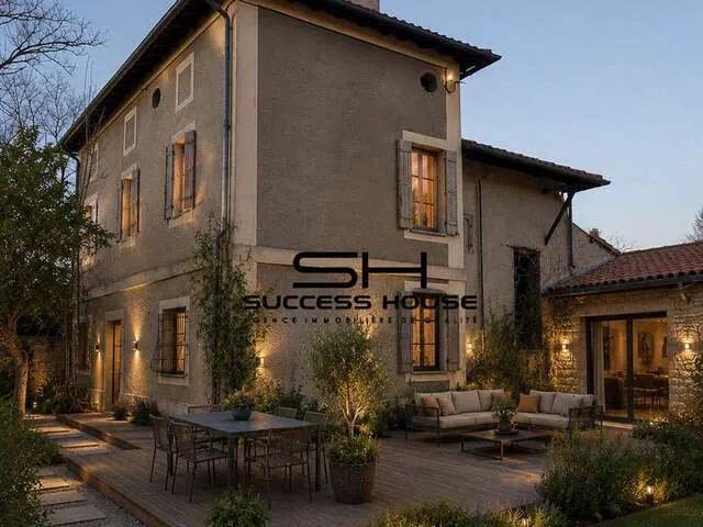 Photo Maison à Saint-Elix-Le-Chateau au prix de 413 000€