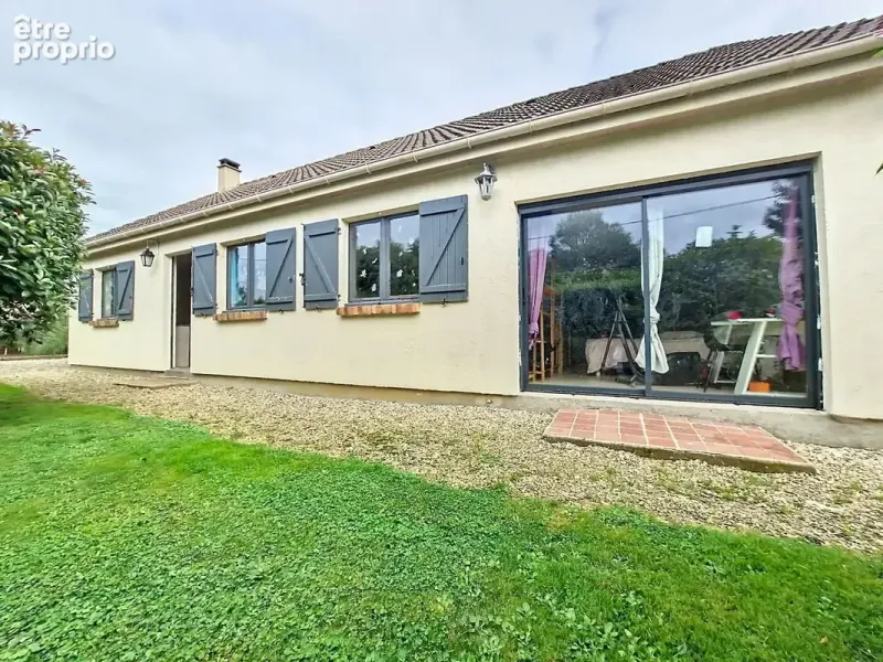 Photo Maison à Etrepagny au prix de 202 500€