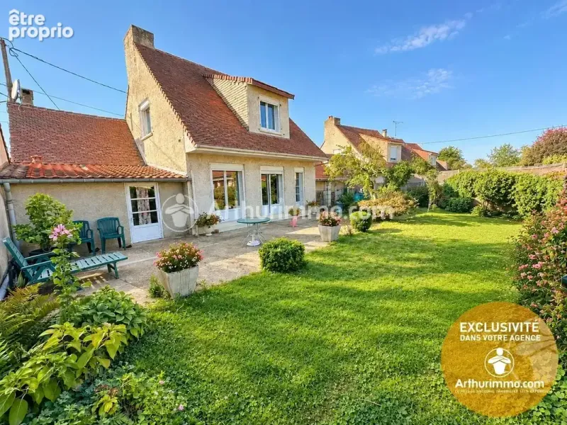 Photo Maison à Neuvic au prix de 149 500€