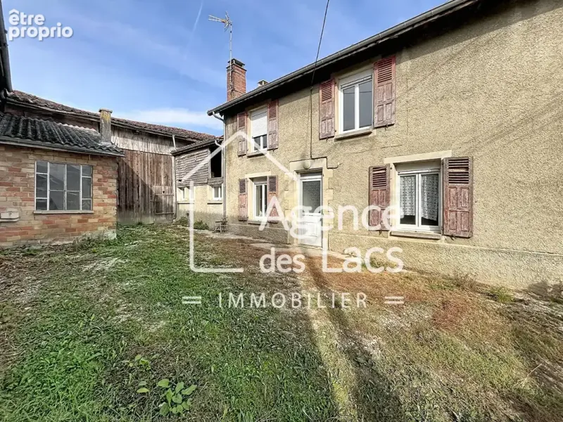 Photo Maison à Morvilliers au prix de 54 500€