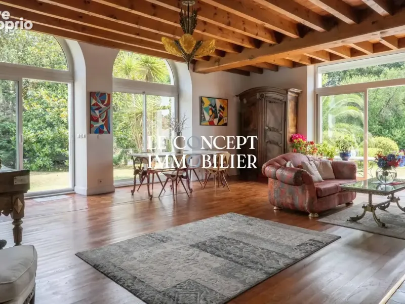 Photo Appartement à Bidart au prix de 645 000€