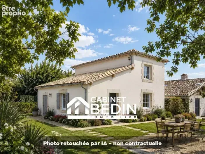 Photo Maison à Monprimblanc au prix de 254 700€