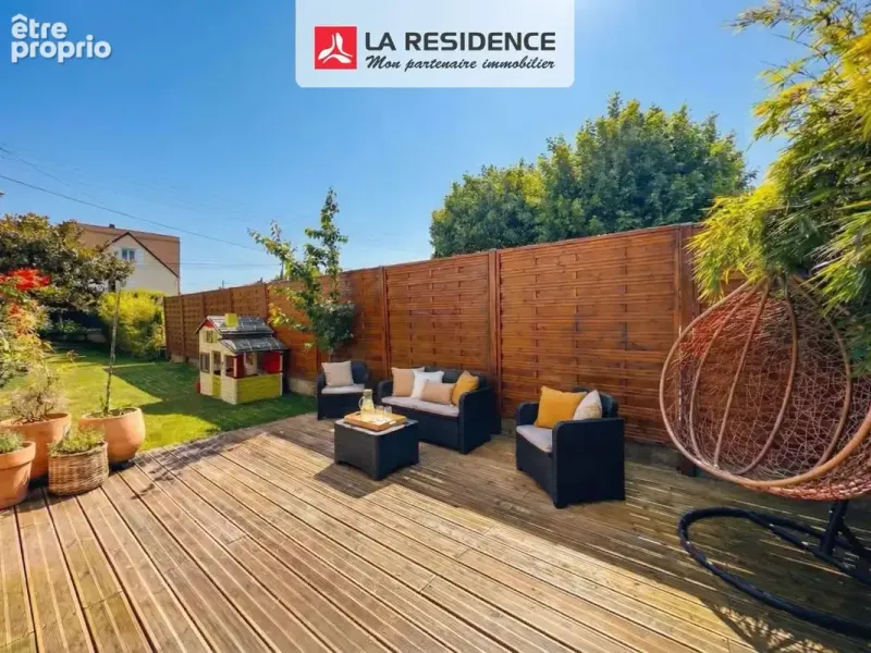 Photo Maison à Chatou au prix de 620 000€