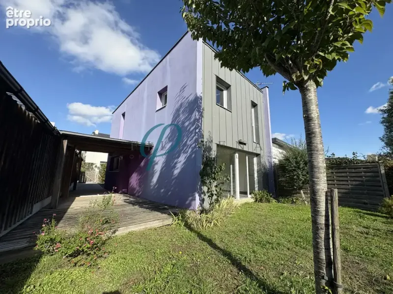 Photo Maison à Suce-Sur-Erdre au prix de 269 000€