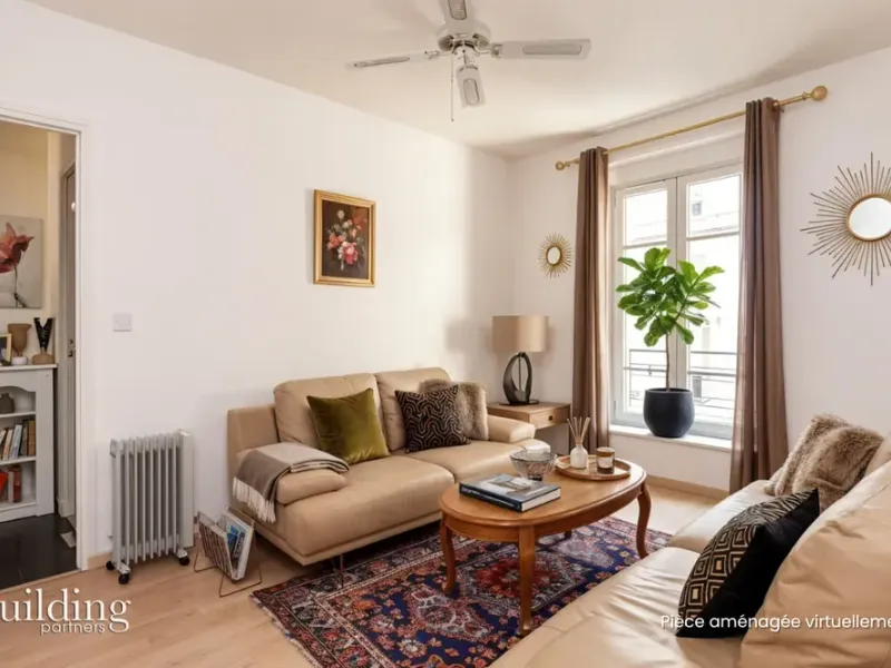 Photo Appartement à Levallois-Perret au prix de 495 000€