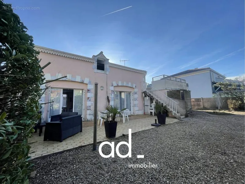 Photo Maison à Chatelaillon-Plage au prix de 496 800€