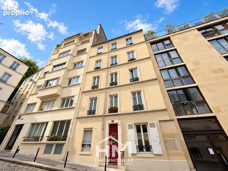 Photo Appartement à Paris-18e au prix de 245 000€