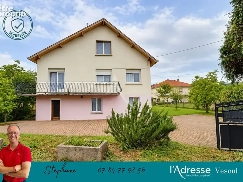 Photo Maison à Montigny-Les-Vesoul au prix de 169 900€