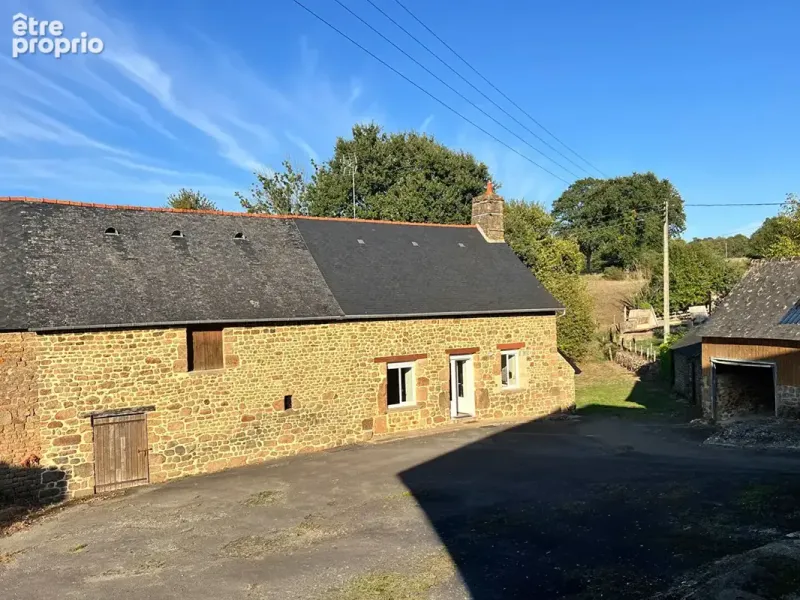 Photo Maison à Carelles au prix de 65 000€