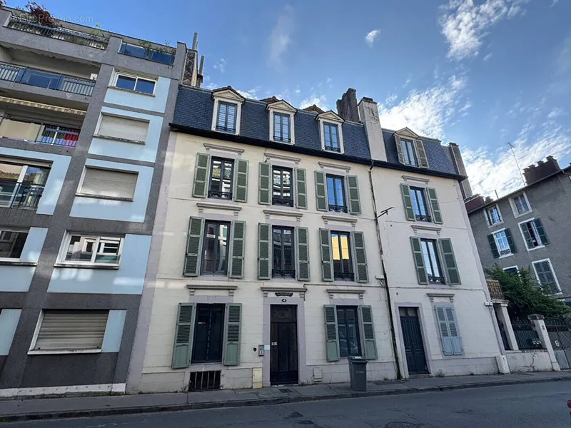 Photo Appartement à Pau au prix de 67 500€