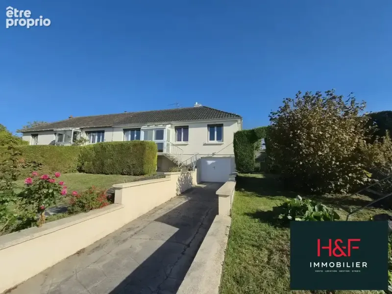 Photo Maison à Fleury-Sur-Orne au prix de 188 000€