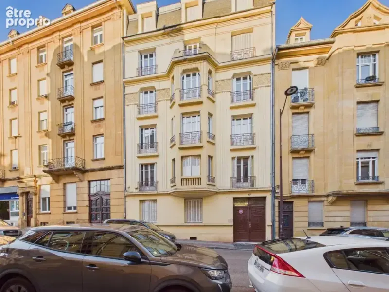 Photo Appartement à Metz au prix de 154 000€