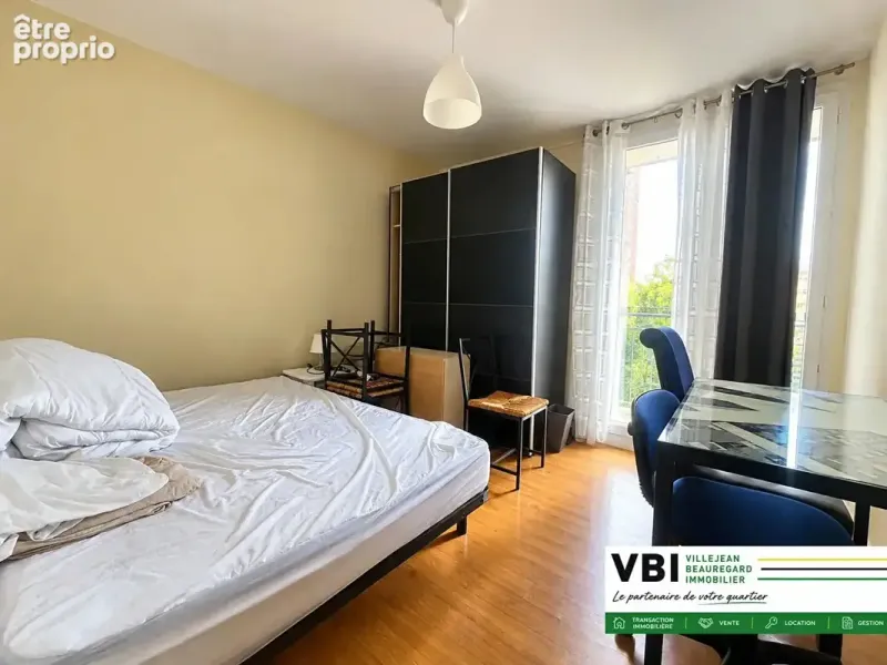 Photo Appartement à Rennes au prix de 146 650€