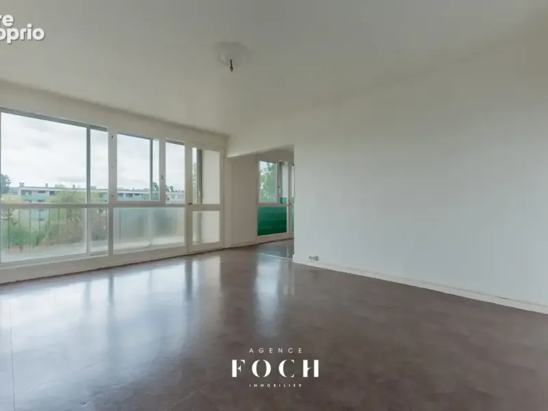 Photo Appartement à Laxou au prix de 89 900€