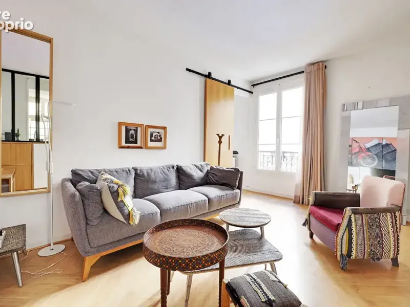Photo Appartement à Paris-18e au prix de 400 000€