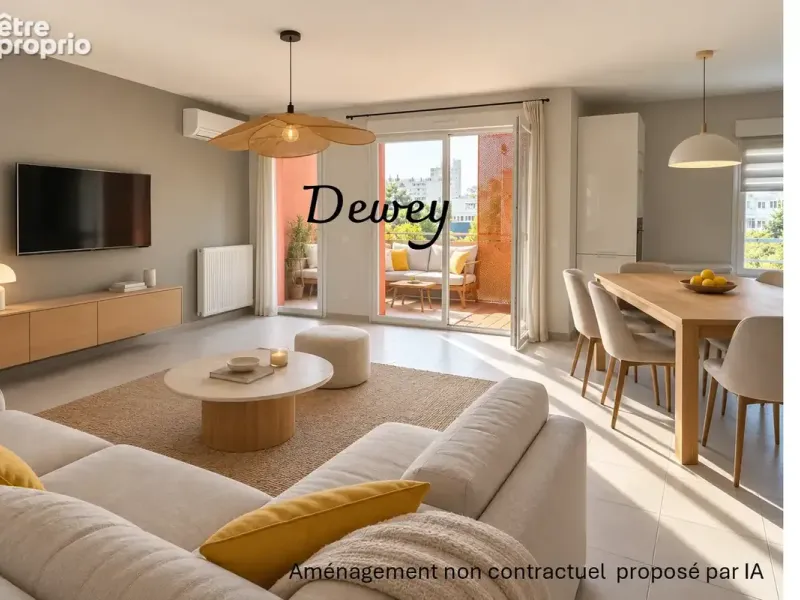 Photo Appartement à Rillieux-La-Pape au prix de 210 000€