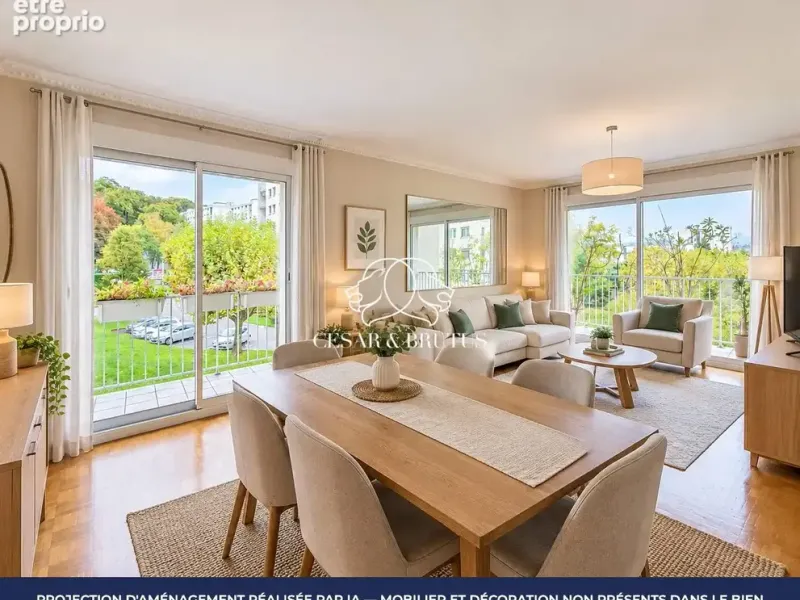 Photo Appartement à Tassin-La-Demi-Lune au prix de 240 000€