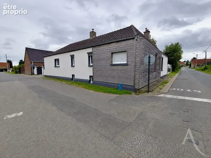 Photo Maison à Bayenghem-Les-Eperlecques au prix de 285 000€