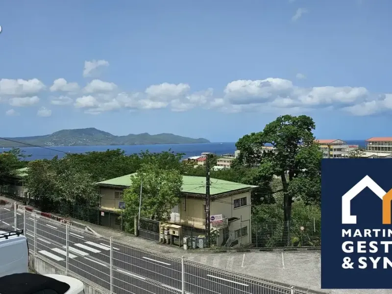 Photo Appartement à Fort-De-France au prix de 120 500€