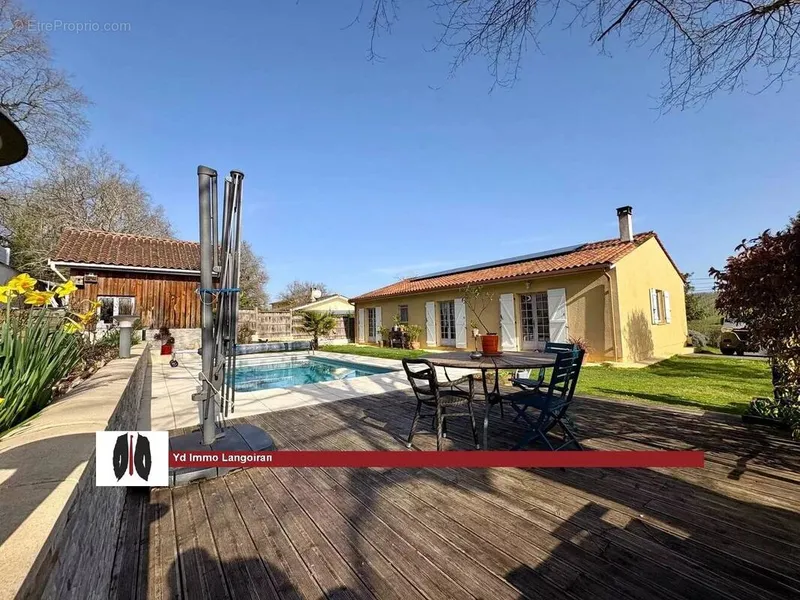 Photo Maison à Langoiran au prix de 359 000€
