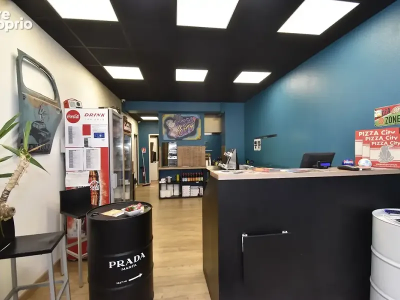 Photo Commerce à Cambrai au prix de 85 500€
