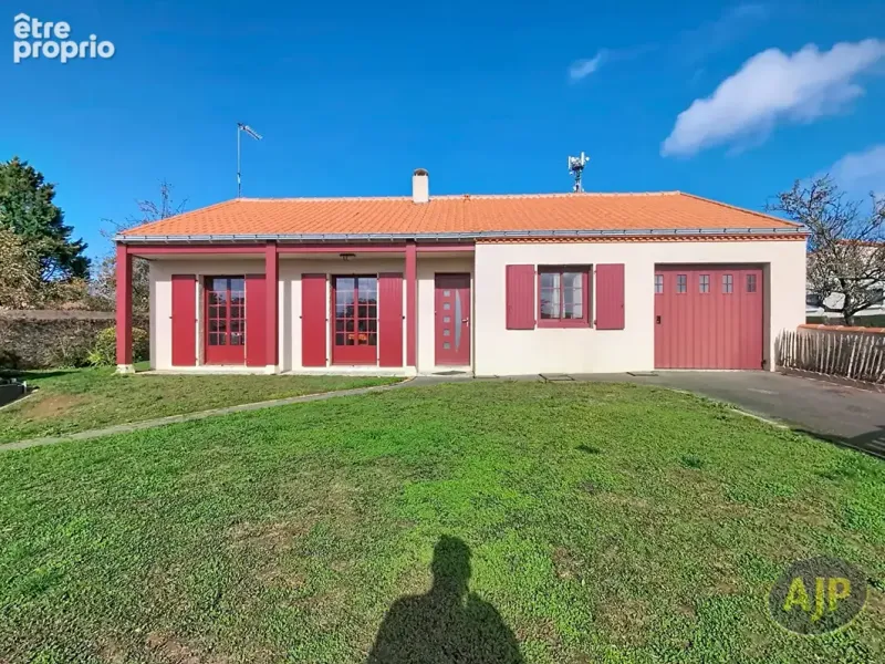 Photo Maison à Saint-Philbert-De-Bouaine au prix de 249 900€
