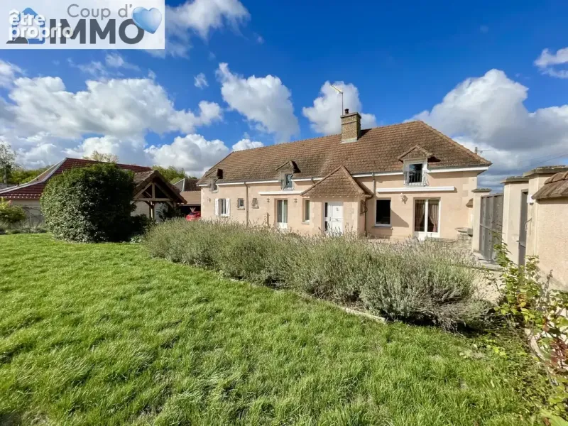 Photo Maison à Mergey au prix de 254 000€