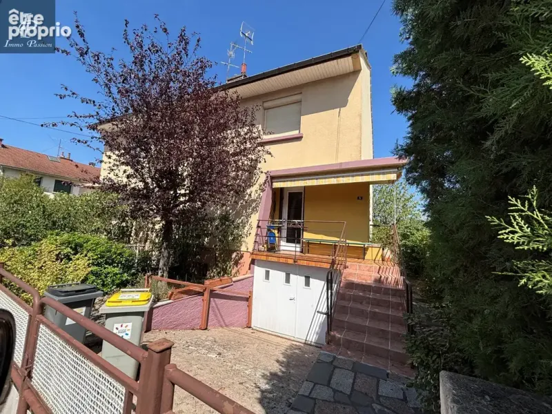 Photo Maison à Dijon au prix de 167 000€